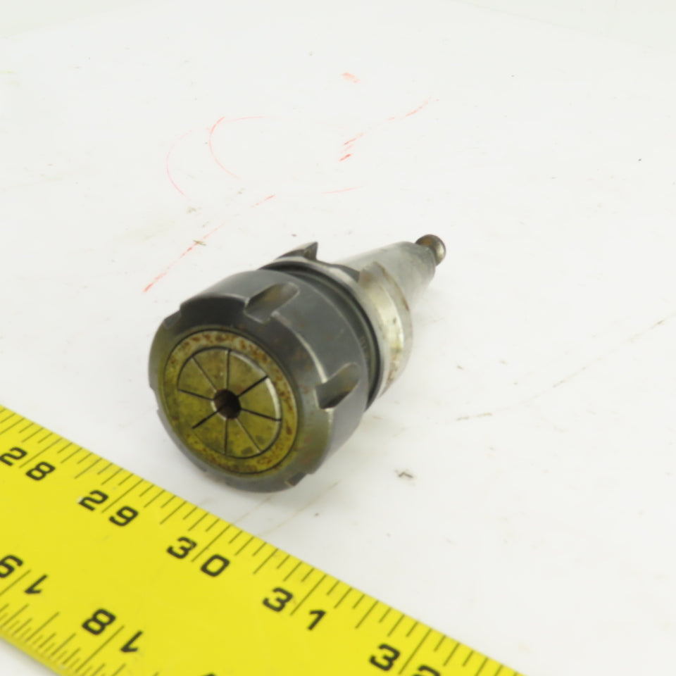 BT30 Taper  Collet Chuck Tool Holder ER32 x 60 2" Projection