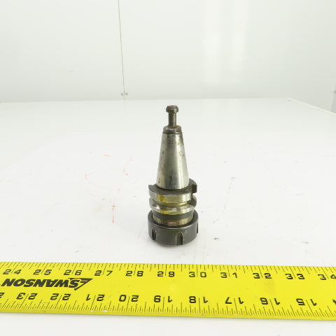 BT30 Taper  Collet Chuck Tool Holder ER32 x 60 2" Projection