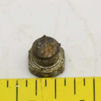 M10-1.0 Metric Hex Head Grease Plug Used Lot Of 175