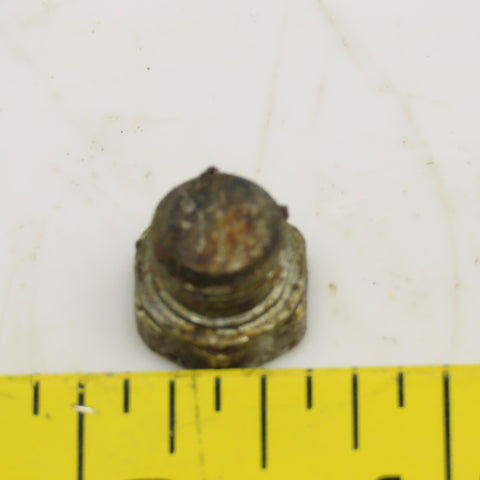 M10-1.0 Metric Hex Head Grease Plug Used Lot Of 175