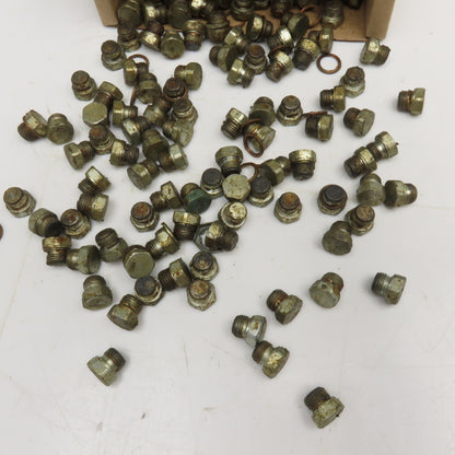 M10-1.0 Metric Hex Head Grease Plug Used Lot Of 175