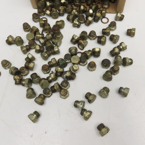 M10-1.0 Metric Hex Head Grease Plug Used Lot Of 175