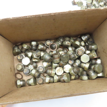 M10-1.0 Metric Hex Head Grease Plug Used Lot Of 175