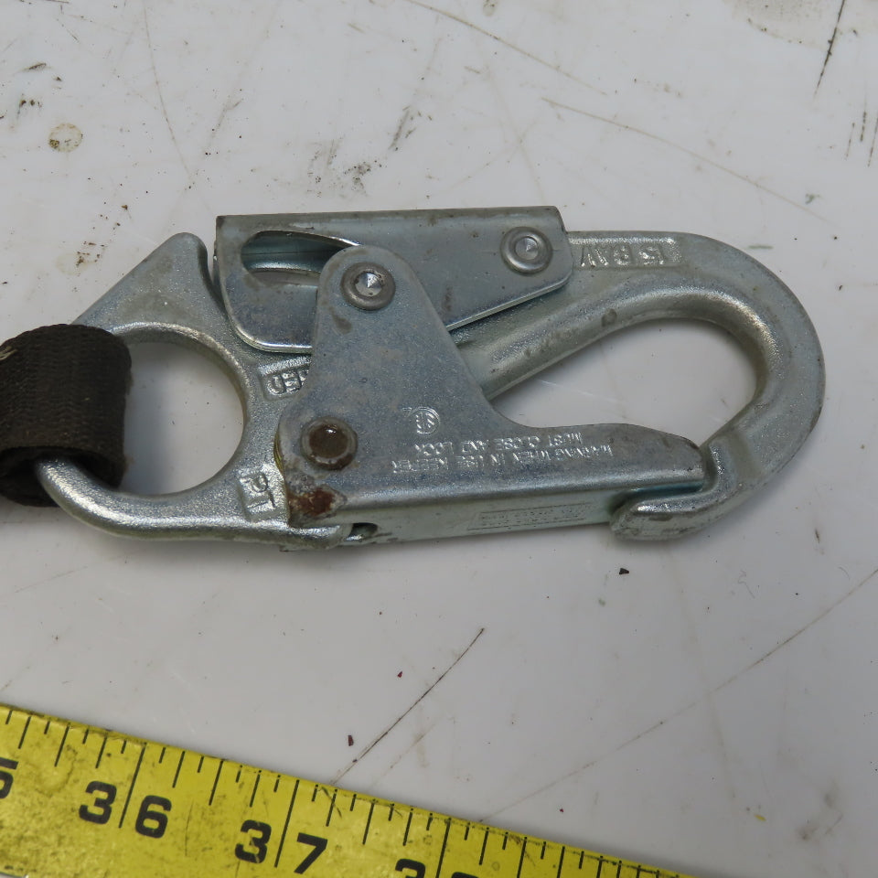 Honneywell Miller MiniLite FL11-3-Z7/11FT Fall Limiter Self-Retracting Lanyard