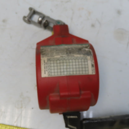 Honneywell Miller MiniLite FL11-3-Z7/11FT Fall Limiter Self-Retracting Lanyard