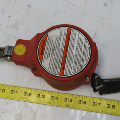 Honneywell Miller MiniLite FL11-3-Z7/11FT Fall Limiter Self-Retracting Lanyard
