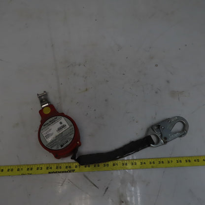 Honneywell Miller MiniLite FL11-3-Z7/11FT Fall Limiter Self-Retracting Lanyard