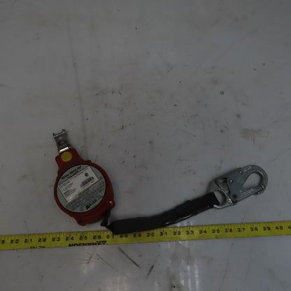 Honneywell Miller MiniLite FL11-3-Z7/11FT Fall Limiter Self-Retracting Lanyard