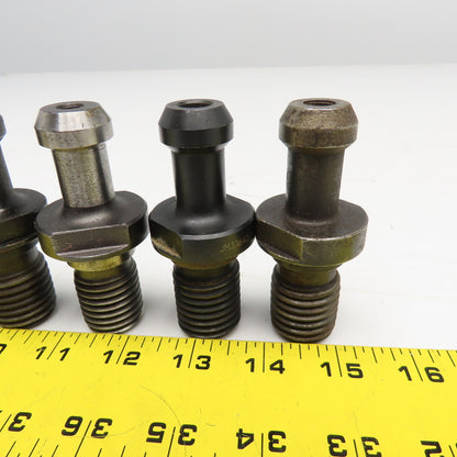 CAT 50 Tool Holder Pull Stud Retention Knob 45° Misc. Lot Of 6