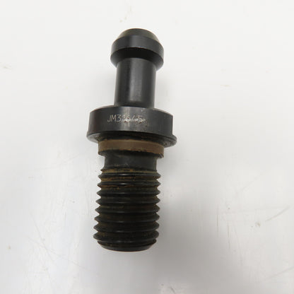 CAT 50 Tool Holder Pull Stud Retention Knob 45° Misc. Lot Of 6