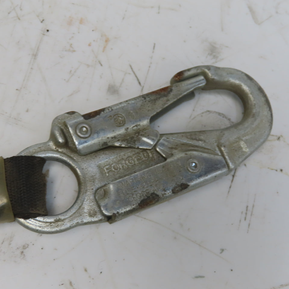 Honeywell Miller Scorpion PFL-2/9FT Fall Limiter Self-Retracting Lanyard
