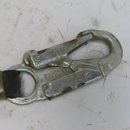Honeywell Miller Scorpion PFL-2/9FT Fall Limiter Self-Retracting Lanyard