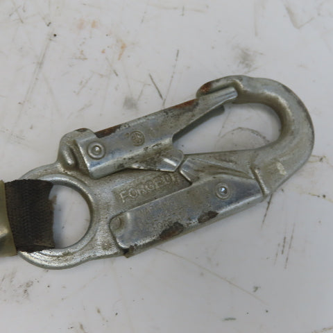 Honeywell Miller Scorpion PFL-2/9FT Fall Limiter Self-Retracting Lanyard