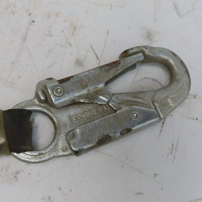 Honeywell Miller Scorpion PFL-2/9FT Fall Limiter Self-Retracting Lanyard