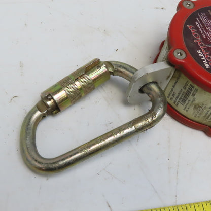 Honeywell Miller Scorpion PFL-2/9FT Fall Limiter Self-Retracting Lanyard