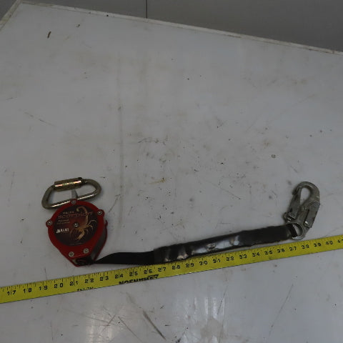 Honeywell Miller Scorpion PFL-2/9FT Fall Limiter Self-Retracting Lanyard