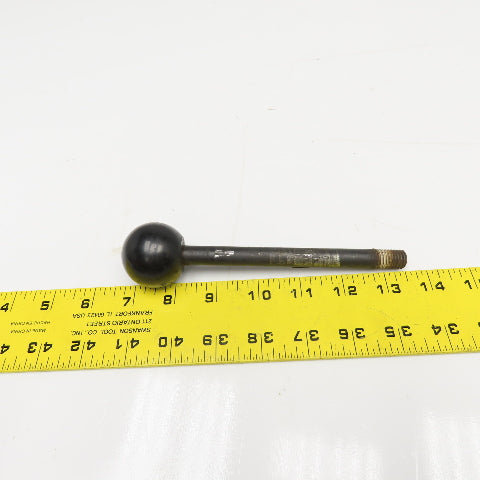 M12-1.75 Metric Stud Bakalite Hand Knob 6-1/2" OAL