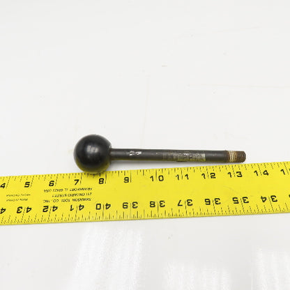 M12-1.75 Metric Stud Bakalite Hand Knob 6-1/2" OAL