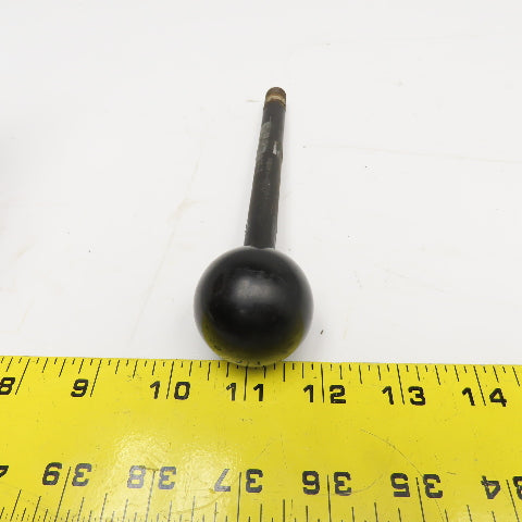 M12-1.75 Metric Stud Bakalite Hand Knob 6-1/2" OAL