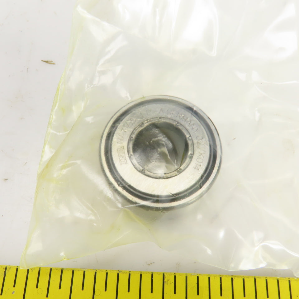 Ina NATV15-PP Crowned Yoke Roller Bearing 35mm OD 15mm Bore 18mm Wide Sealed