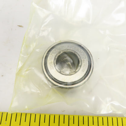 Ina NATV15-PP Crowned Yoke Roller Bearing 35mm OD 15mm Bore 18mm Wide Sealed