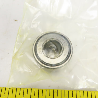 Ina NATV15-PP Crowned Yoke Roller Bearing 35mm OD 15mm Bore 18mm Wide Sealed
