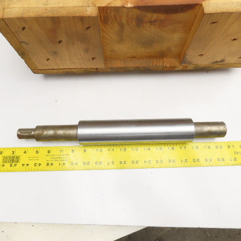 70-12D Ruesch Coil Straightener Rollers 2" x 9" Face Width 16-5/8" OAL Lot Of 9