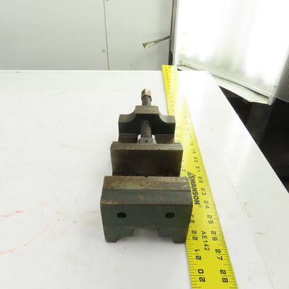 4" Machinist Precision Milling Machine Bench Clamp Vise CNC 4-1/4" Open