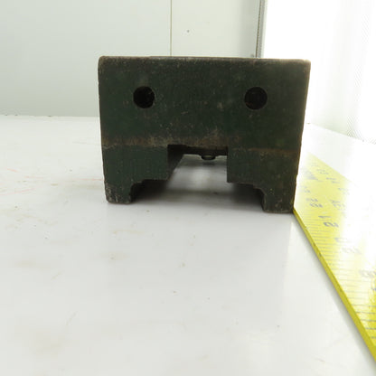4" Machinist Precision Milling Machine Bench Clamp Vise CNC 4-1/4" Open