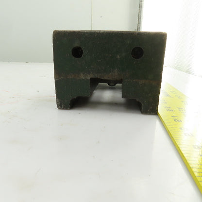4" Machinist Precision Milling Machine Bench Clamp Vise CNC 4-1/4" Open
