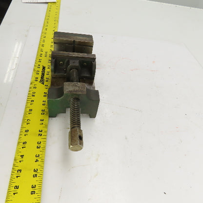 4" Machinist Precision Milling Machine Bench Clamp Vise CNC 4-1/4" Open