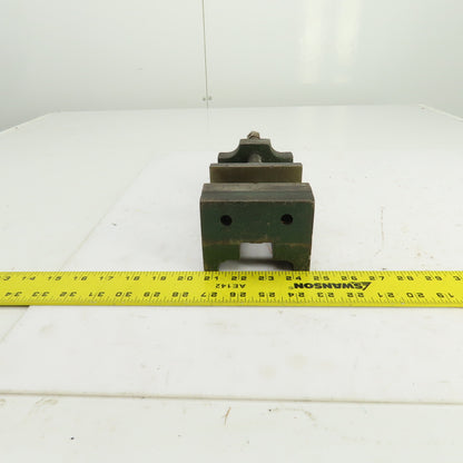 4" Machinist Precision Milling Machine Bench Clamp Vise CNC 4-1/4" Open