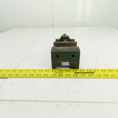 4" Machinist Precision Milling Machine Bench Clamp Vise CNC 4-1/4" Open