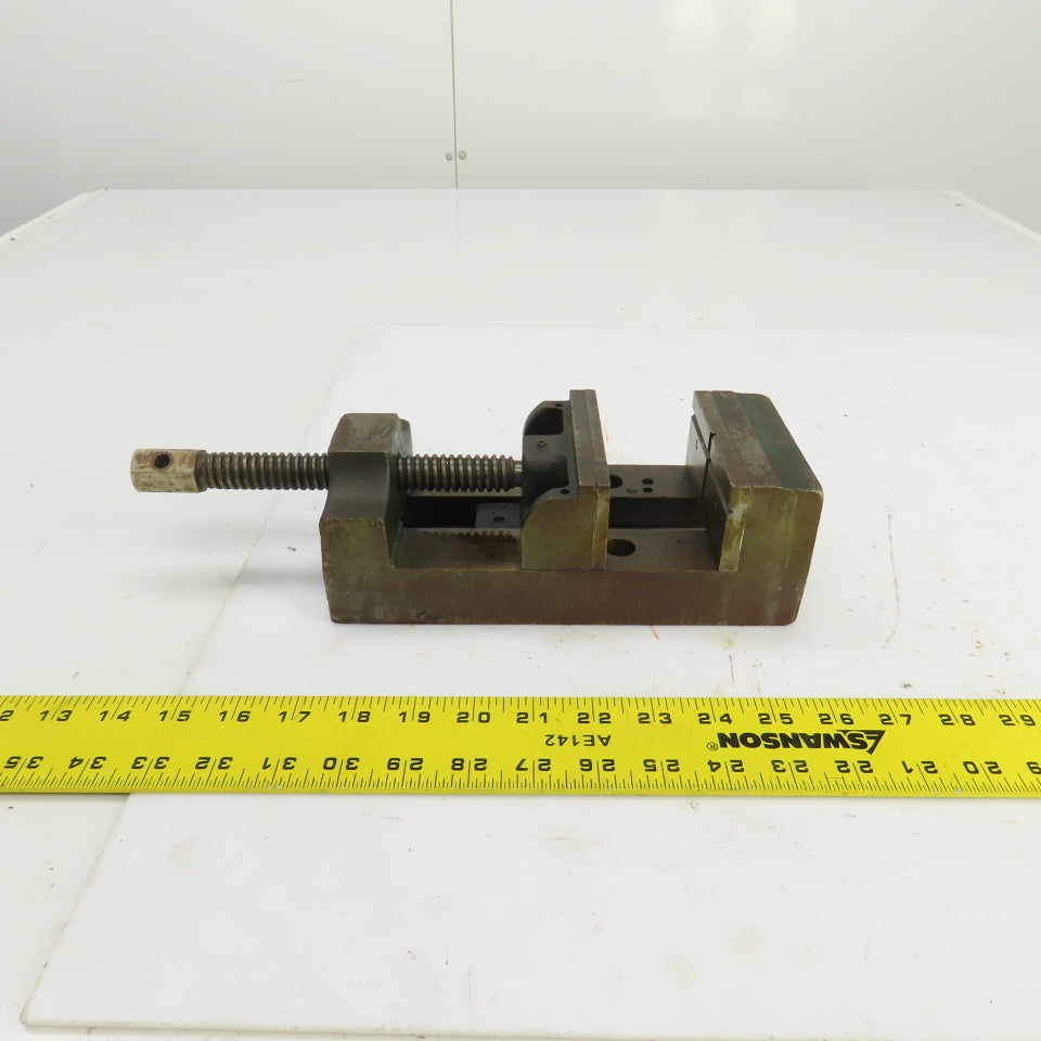 4" Machinist Precision Milling Machine Bench Clamp Vise CNC 4-1/4" Open