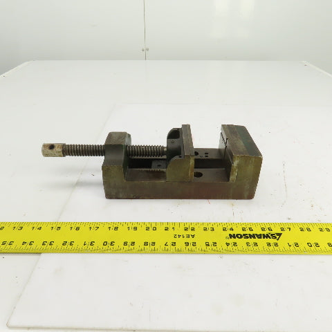4" Machinist Precision Milling Machine Bench Clamp Vise CNC 4-1/4" Open