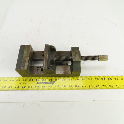 4" Machinist Precision Milling Machine Bench Clamp Vise CNC 4-1/4" Open