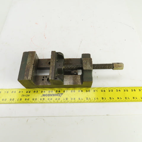 4" Machinist Precision Milling Machine Bench Clamp Vise CNC 4-1/4" Open