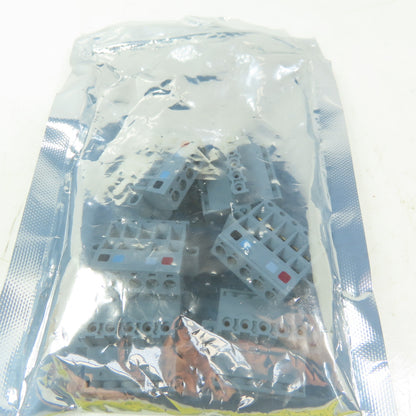 Allen Bradley 1787-PLUG10R Ser. A 10 Plug Connector Divicenet Lot of 7