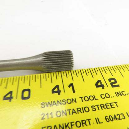 21-1/2" OAL Torsion Rod 0.545" OD Lot Of 31