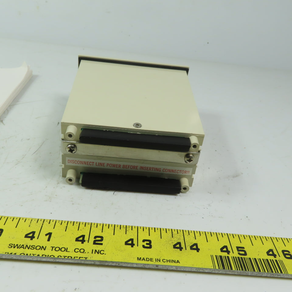 DigiTec 2840A Digital Panel Meter Weight Indicator