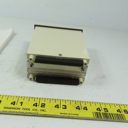DigiTec 2840A Digital Panel Meter Weight Indicator