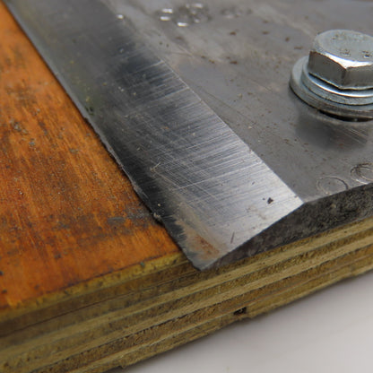 TKM 6445 Durakut HSS Trimmer Shear Blade 11-1/2" x 3-1/2" x .2200