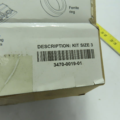 EmControl Techniques 3470-0019-01 Kit Size 3