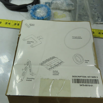 EmControl Techniques 3470-0019-01 Kit Size 3