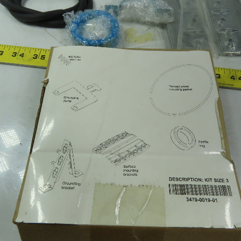 EmControl Techniques 3470-0019-01 Kit Size 3