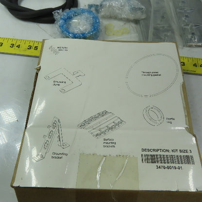 EmControl Techniques 3470-0019-01 Kit Size 3