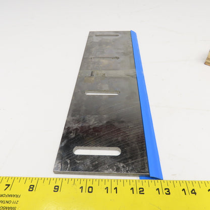 TKM 6554 Durakut HSS Trimmer Shear Blade 14" x 4-1/2" x .250 New
