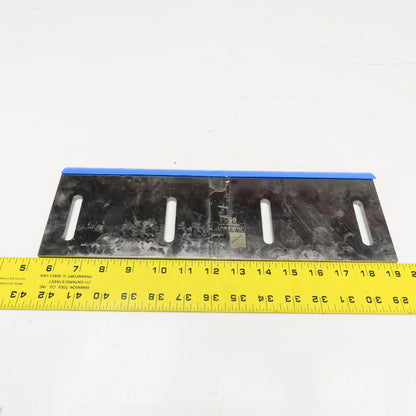 TKM 6554 Durakut HSS Trimmer Shear Blade 14" x 4-1/2" x .250 New