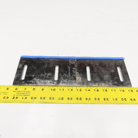 TKM 6554 Durakut HSS Trimmer Shear Blade 14" x 4-1/2" x .250 New