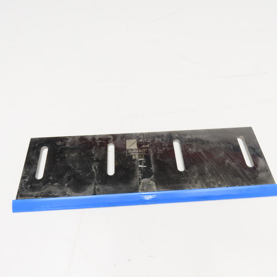 TKM 6554 Durakut HSS Trimmer Shear Blade 14" x 4-1/2" x .250 New